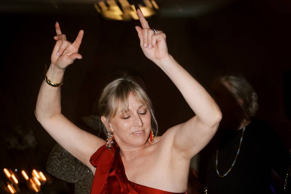 Dance floor jams