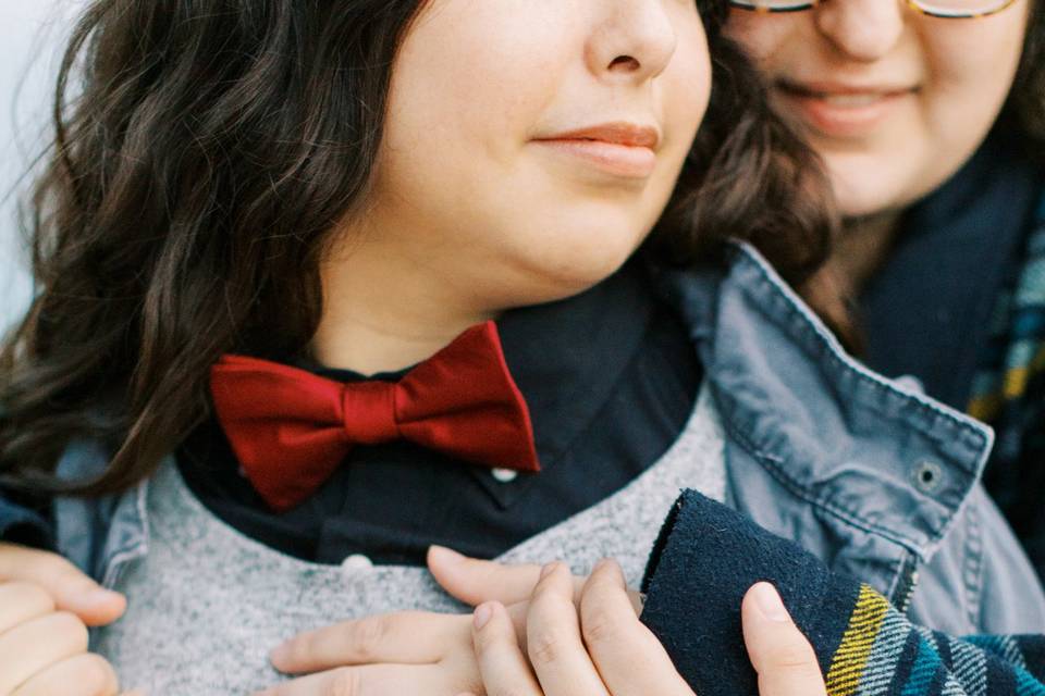 Lgbtq+ engagement