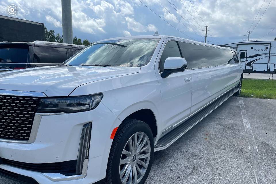 Stretch Limo