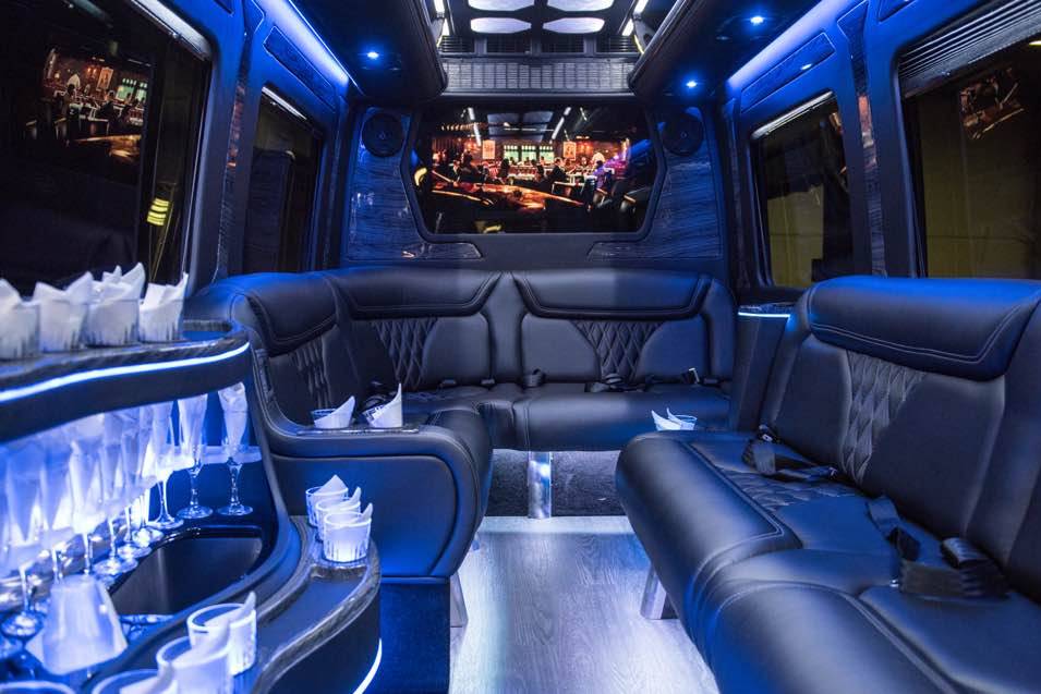 Sprinter Limo