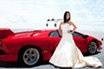Red Car Bridal