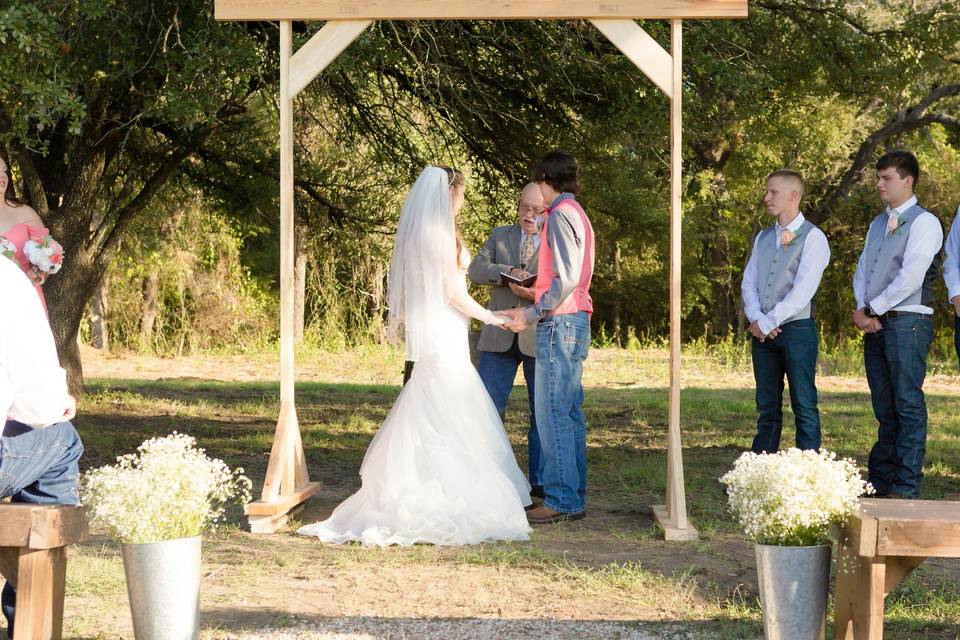 Texas Sun Weddings