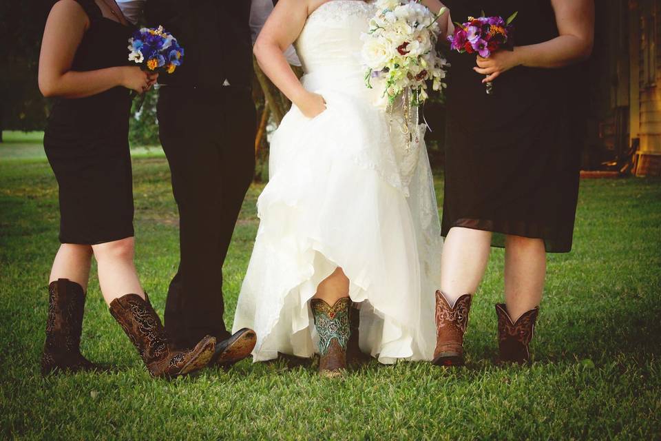 Texas Sun Weddings