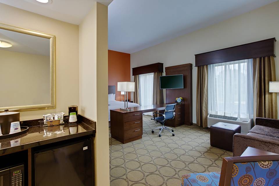 Hampton Inn & Suites Philadelphia/Bensalem