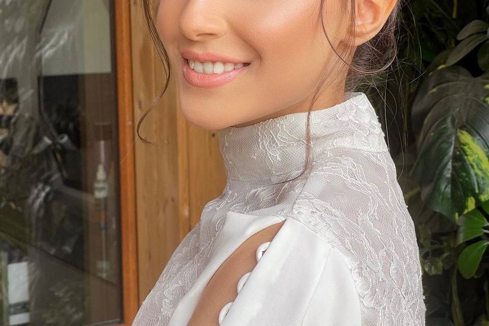 Wedding Hair & Makeup