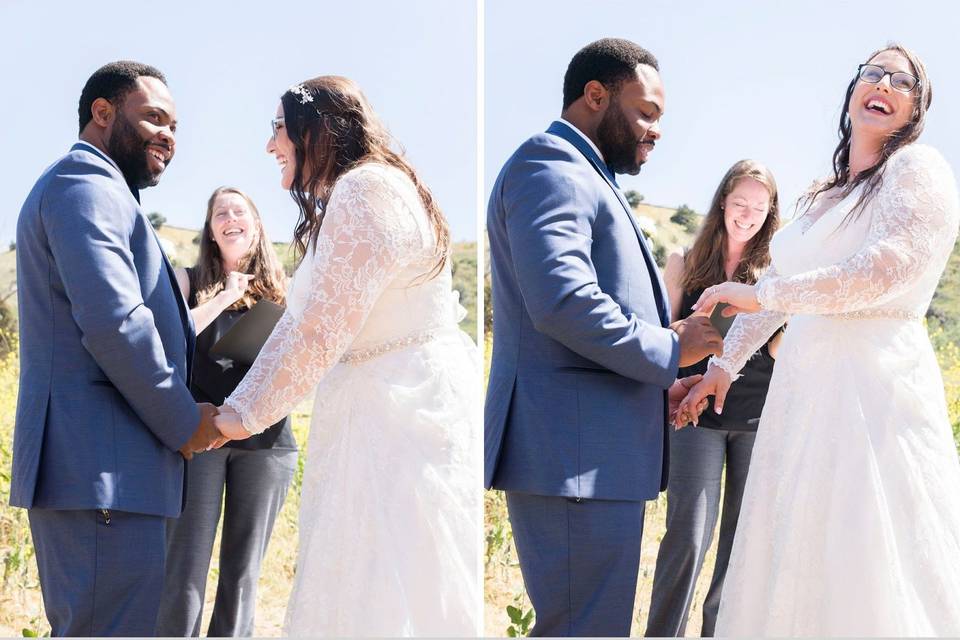 Brittany+Ugo, 4.18.18,Carbon Canyon Regional ParkPhoto courtesy of Peterson Design & Photography