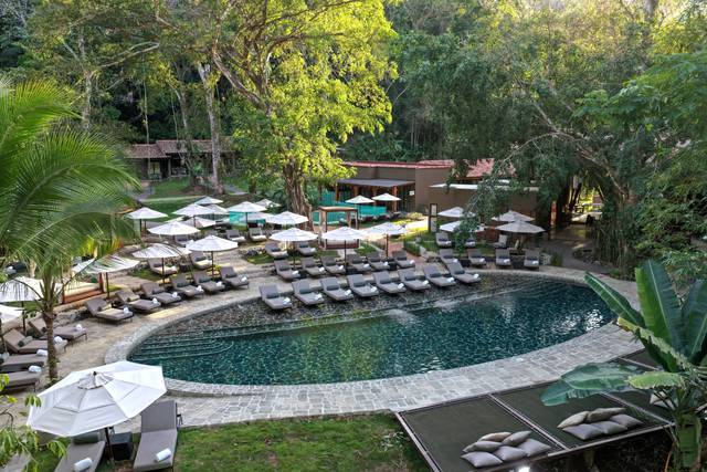 Main Pool