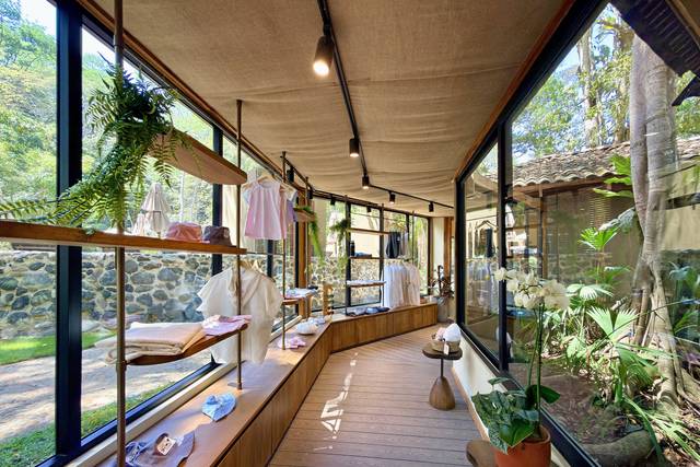 Boutique Store