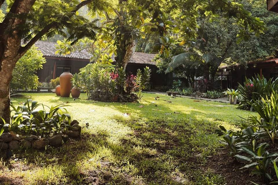 Santa Lucia, Jungle Hacienda