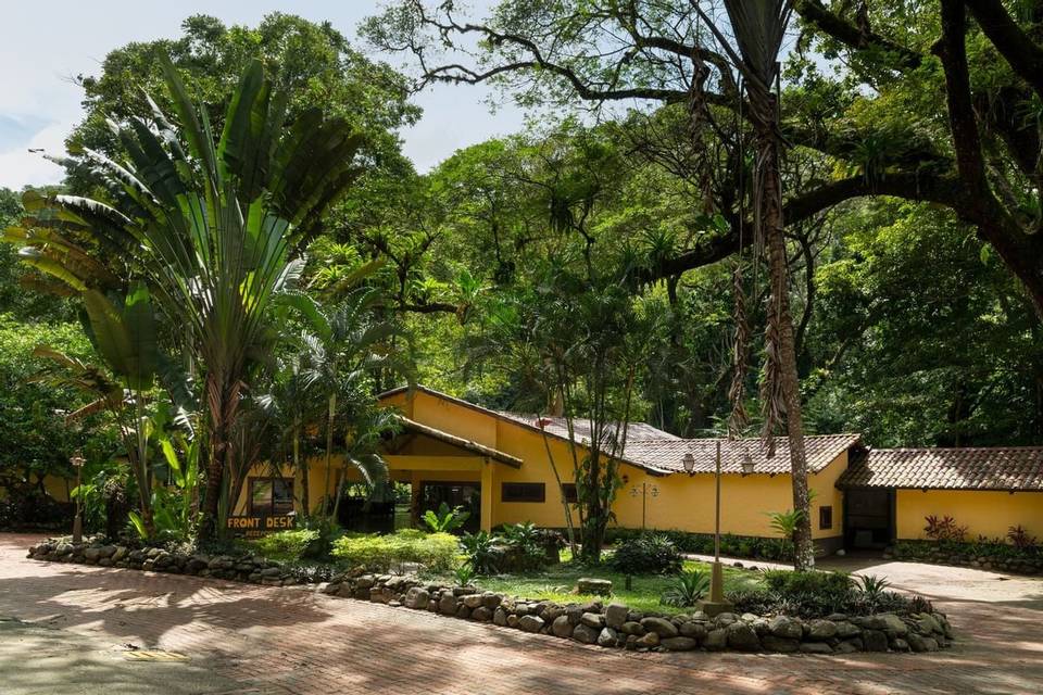 Hotel Villa Lapas Jungle Village