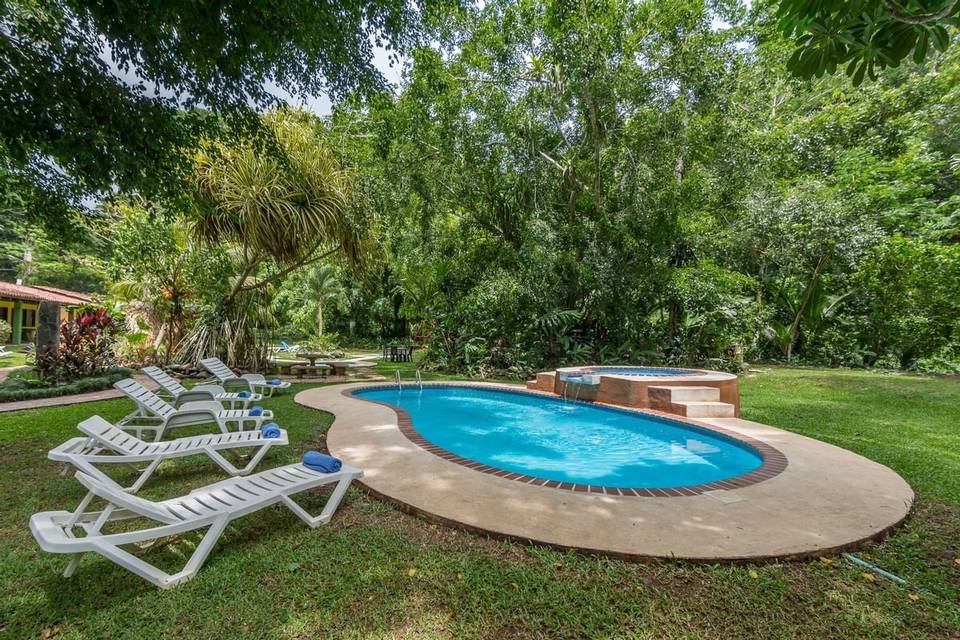 Hotel Villa Lapas Jungle Village