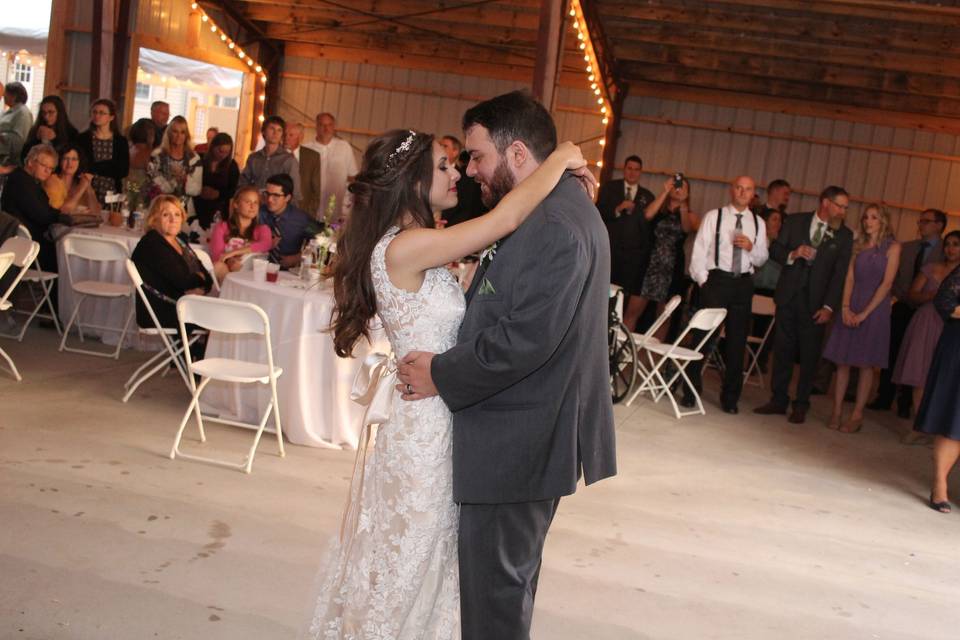 First Dance