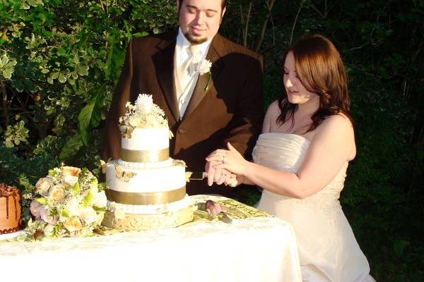 Cake cutting