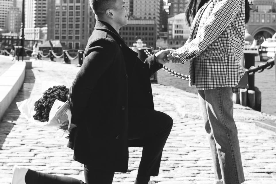 Will you marry me?