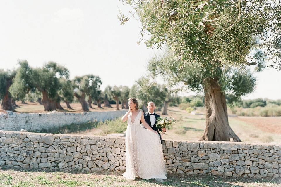 Southern Italy Wedding