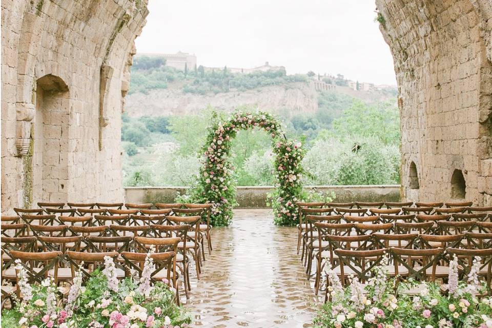 Umbria Ceremony