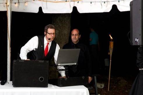 DJ/MC Jeffrey Evan Mufson / Jemstar Entertainment