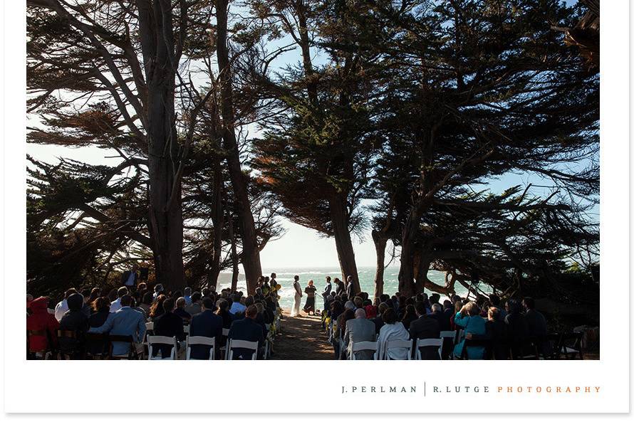 Nansee New Mendocino Wedding Officiant