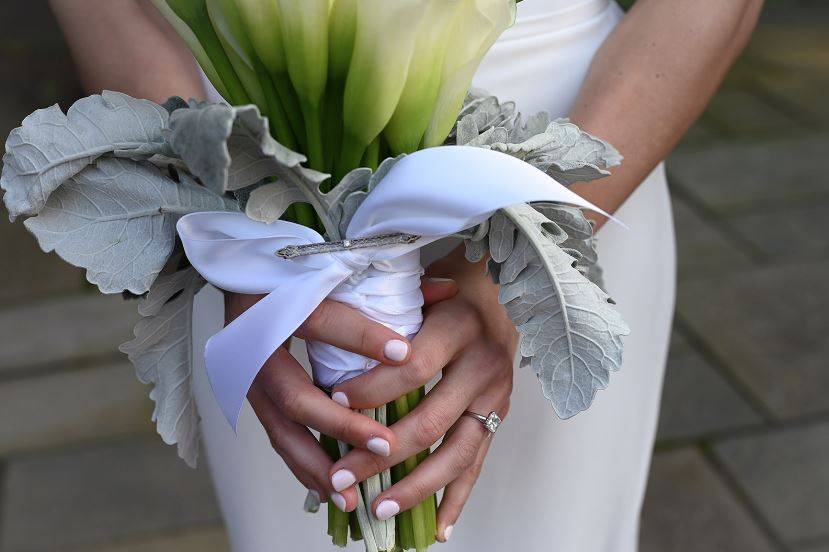 Bridal bouquet