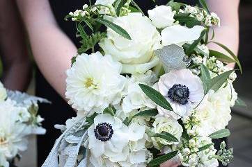 Bridesmaid bouquet