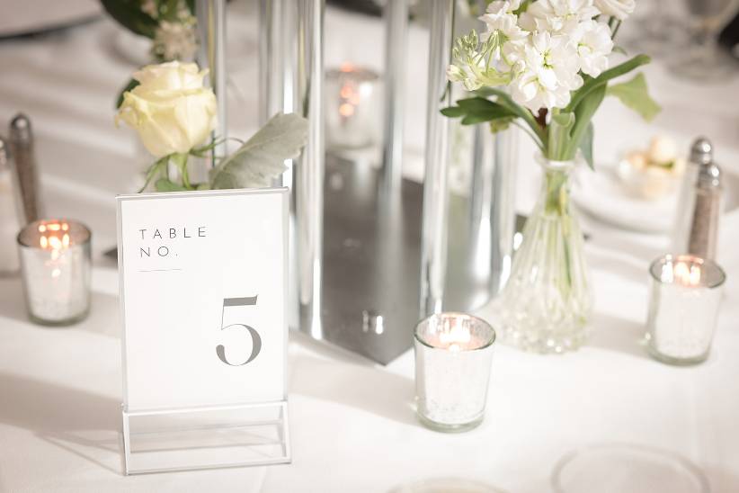 Table decor