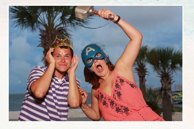 Pensacola Photo Booth
