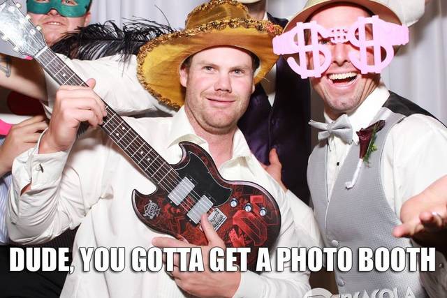 Pensacola Photo Booth