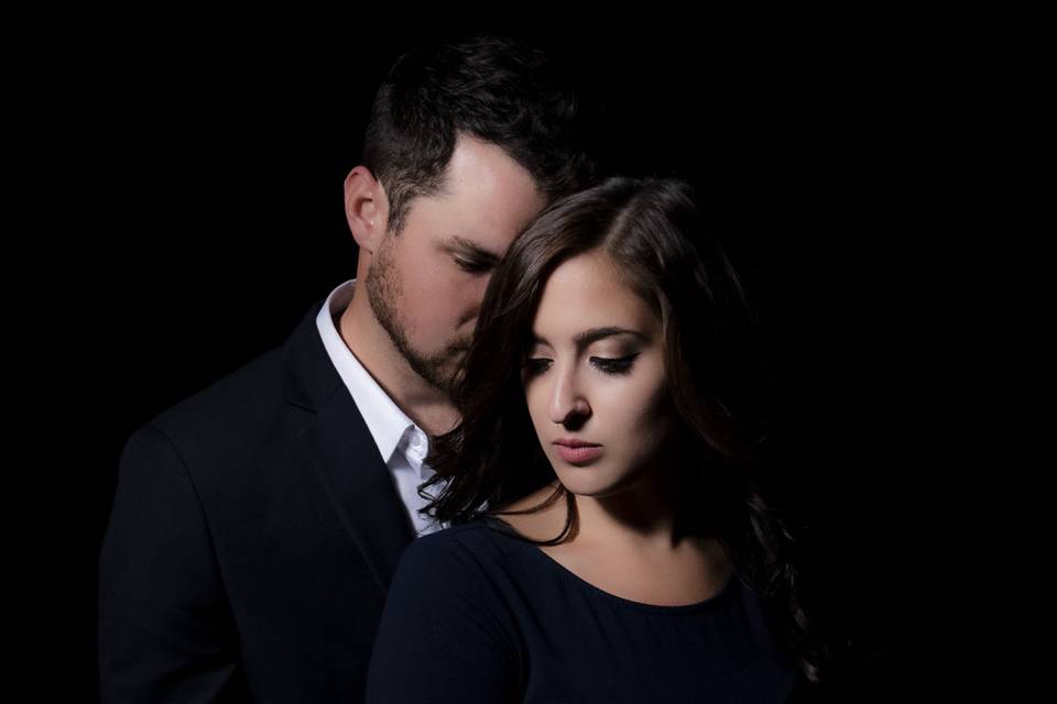 Classic Engagement Photos...