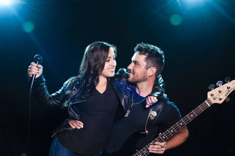 Rock and Roll Engagements.....
