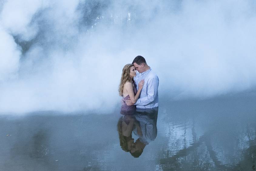 An Engagement to Remember...