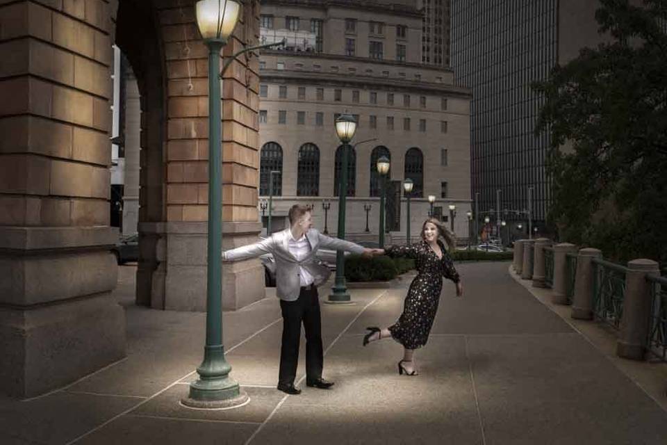 An Engagement to Remember...