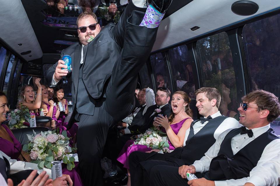Party Bus!