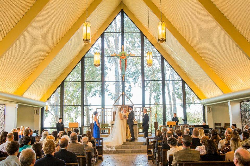 Lydia & Steve. 1.31.15. Scripps Auditorium, La Jolla. Photo by Chana and Don.