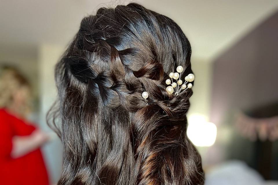 Shiny waves