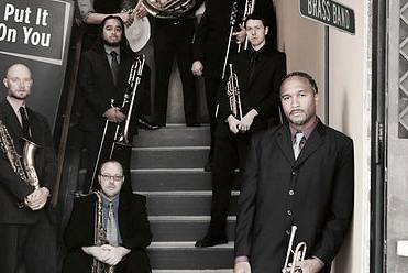 The band