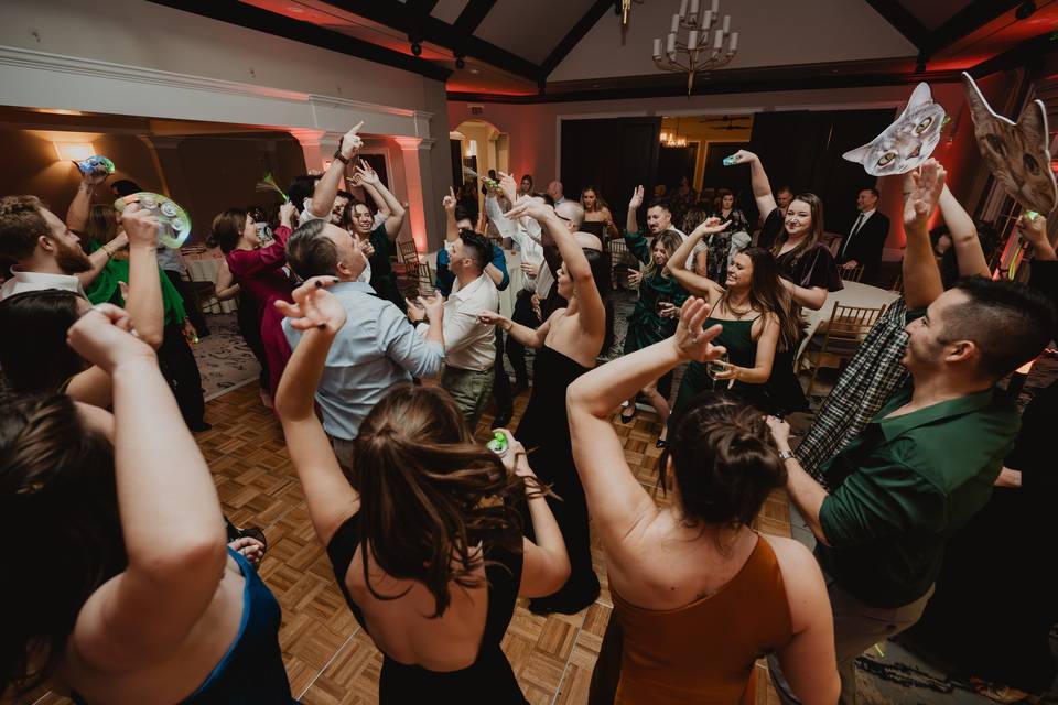 Dance the Night Away!