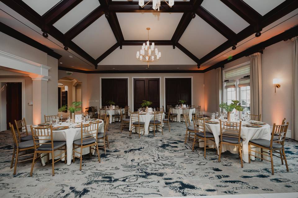 Members Club Ballroom