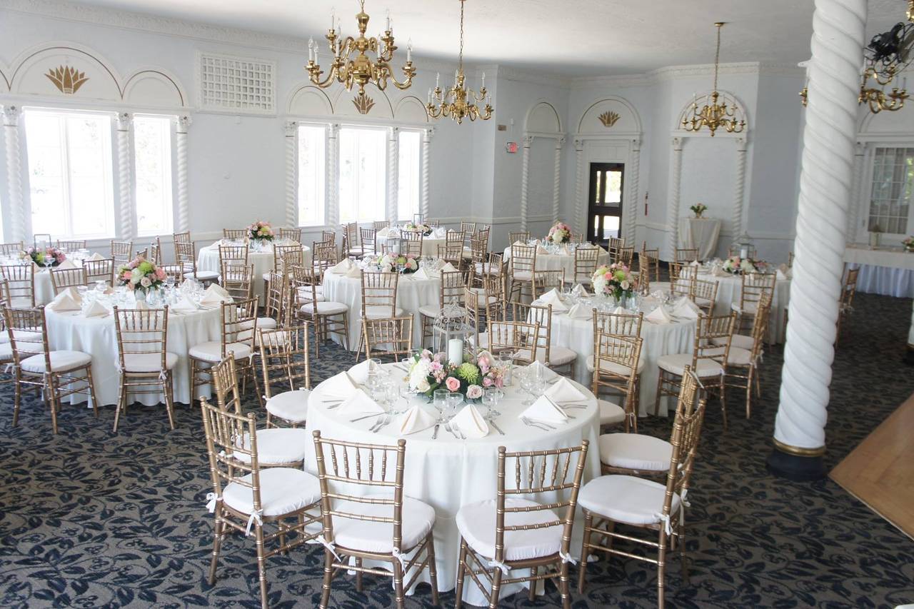 Blossom Heath Inn - Banquet Halls - Saint Clair Shores, Mi - Weddingwire