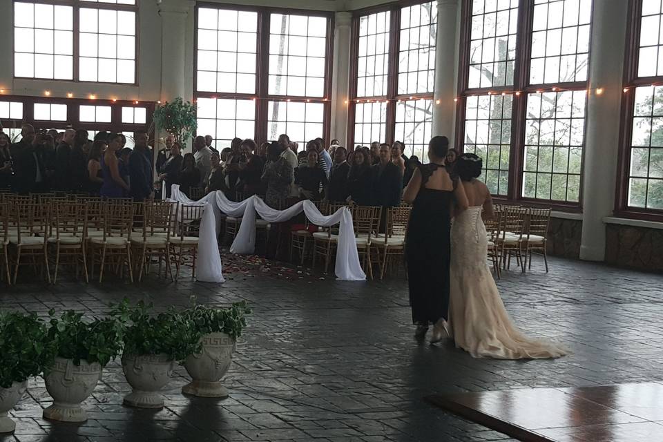 Wedding in Virginia