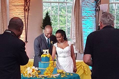 Wedding in Laurel