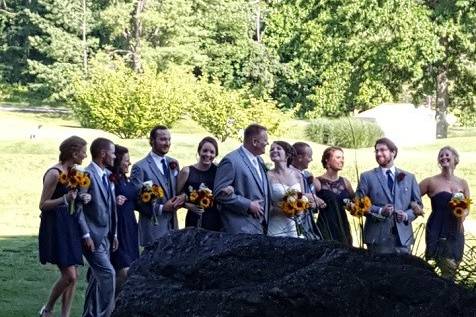 Wedding in Ellicott City