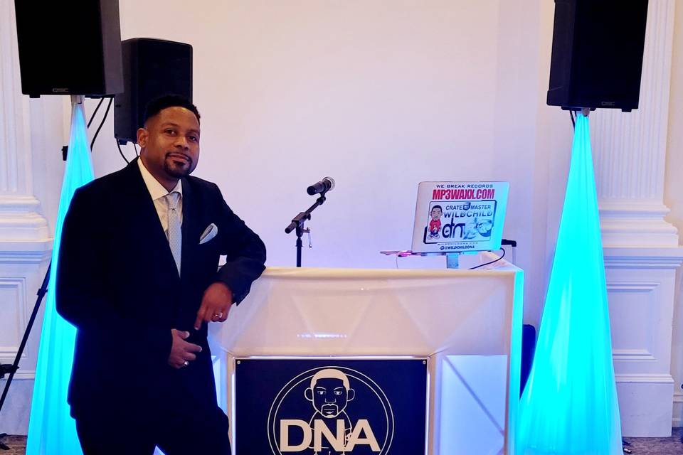 DJ DNA , NJ Wedding