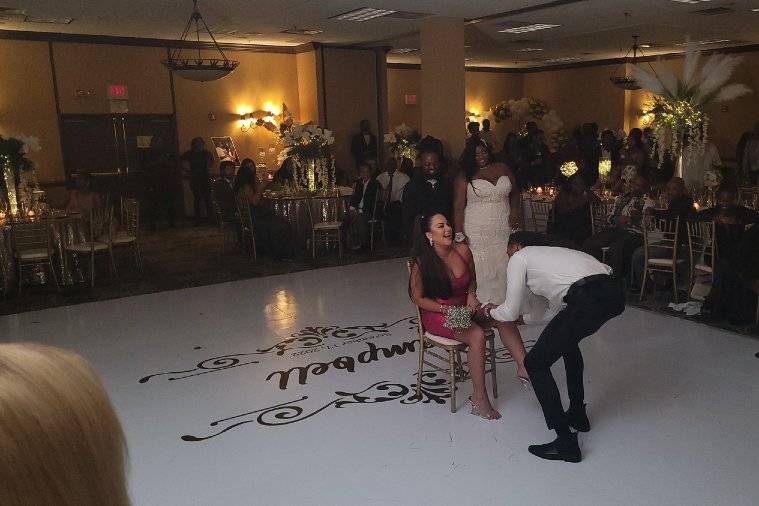 Wedding in Maryland