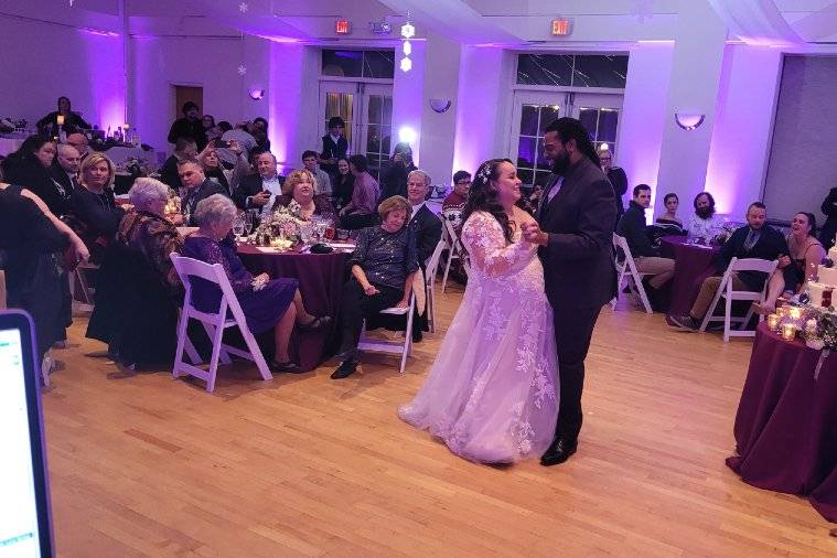 Wedding in Maryland