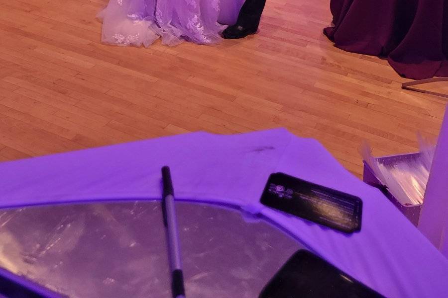 Wedding in Maryland