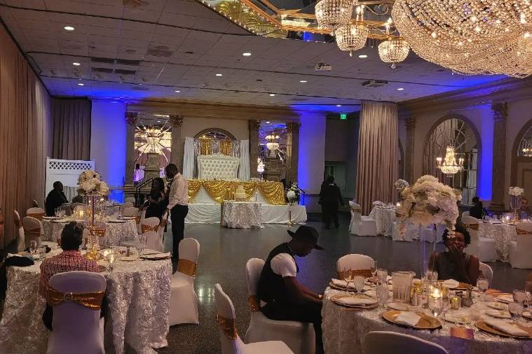 Wedding Martins West in MD