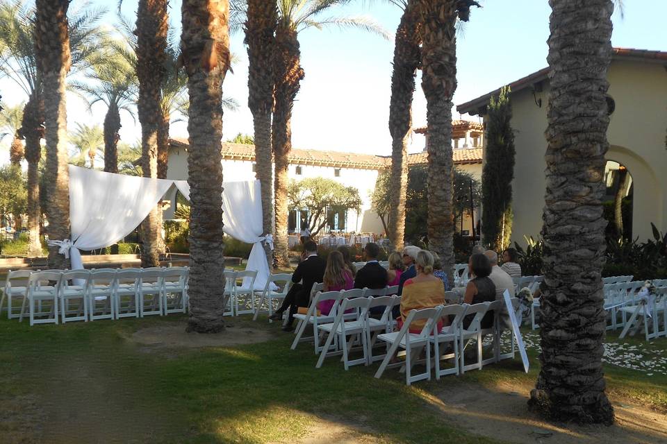 Legacy Villas Resort La Quinta