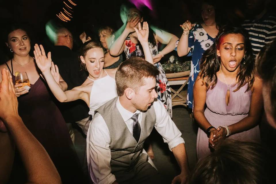 NY Wedding DJ