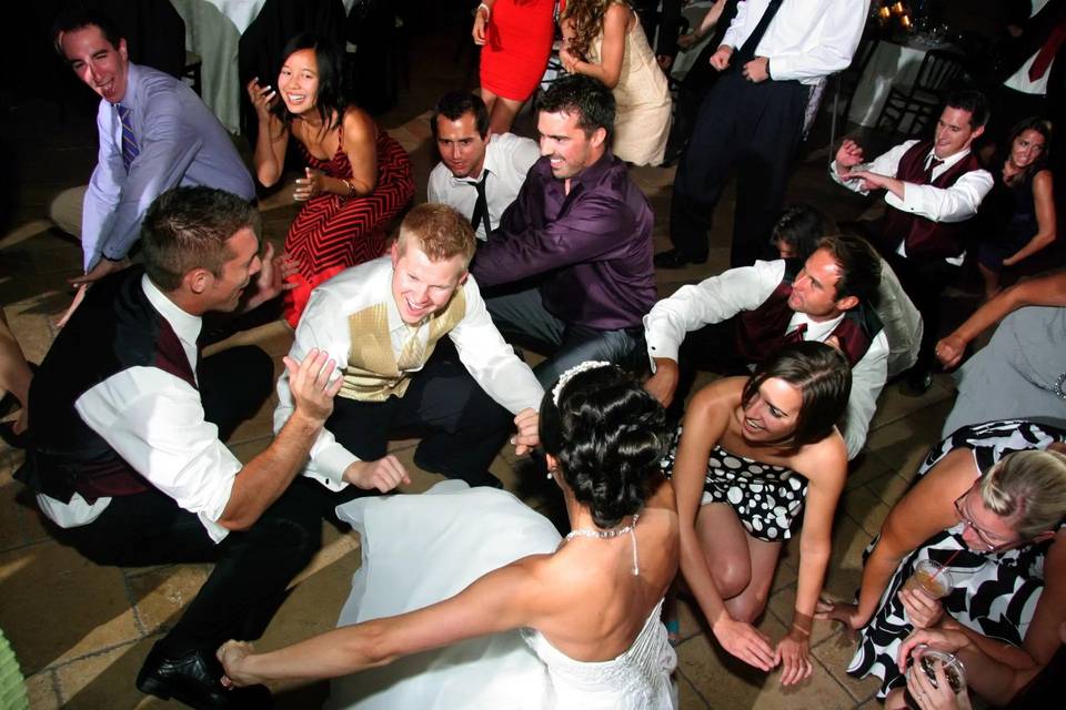 We do weddings Right