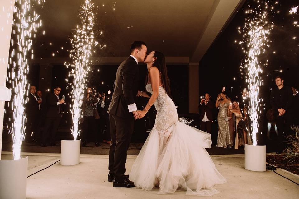 Nothing Like First Kiss Sparks
